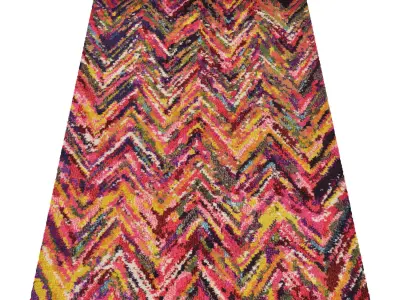Rug Set 1852 3D model