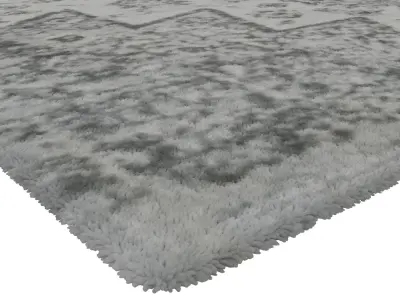Rug Set 1388 3D model