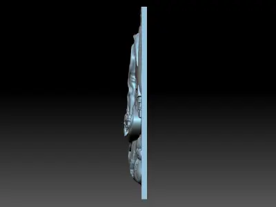 Halloween 3D print model