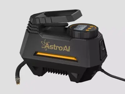 AstroAI Air Compressor  3D model