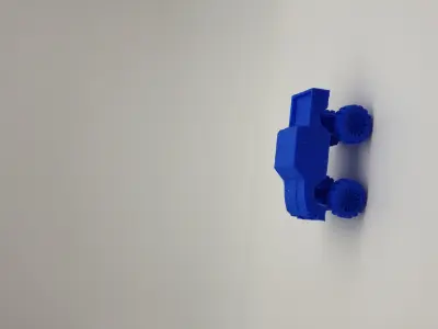 jeep sport-car  3D print model