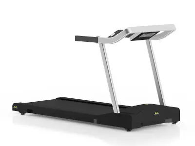 Treadmill tread machine 3D model