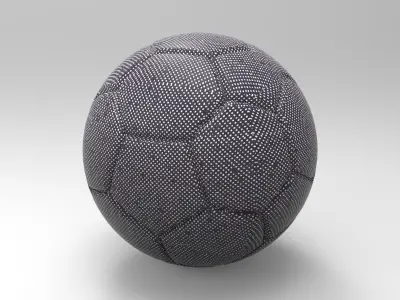 BALL TOY 3D print model