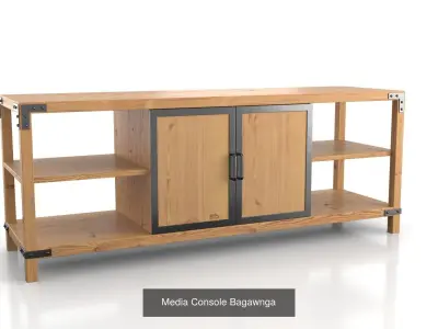Bagawnga Storage Collection