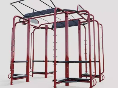 training apparatus 3D model purchase