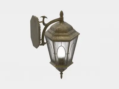 Street Light 3D model
