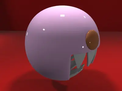 THE AMAZING DIGITAL CIRCUS SET1 for Painting 3D print model