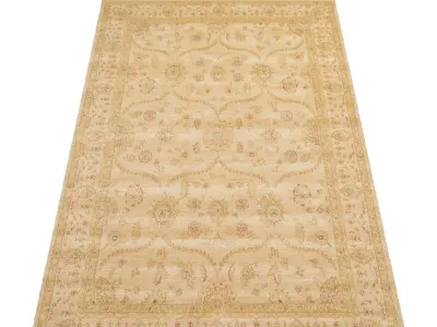 Rug Set 1773 3D model