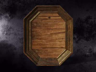 Mask Frame 3D print model