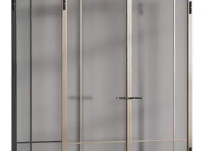 Prime Doors 19 3D model