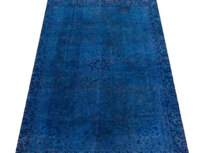 Rug Set 1939 3D model