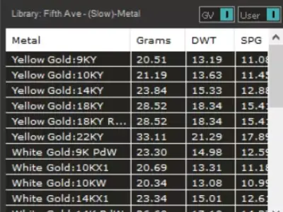 luxury jewelry earring je0103 3D print model