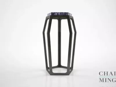 Chai Ming Studios Gem Table 3D model