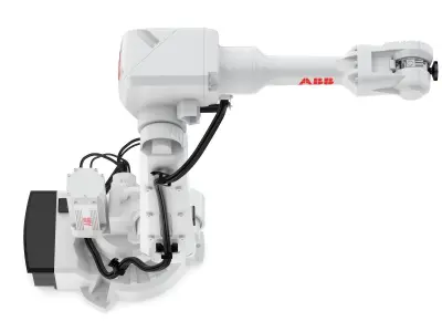ABB IRB 2600 3D model