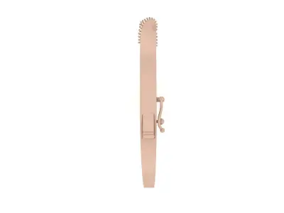 Luxury Bracelet 0039 - Bangle - Twist 3D print model