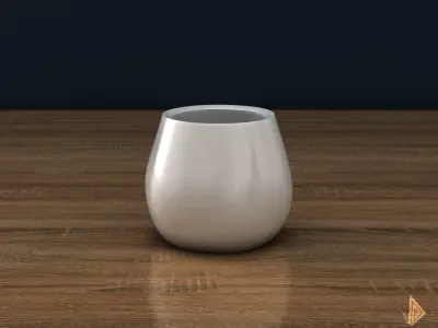VASE 006 3D print model