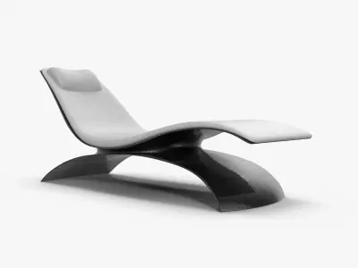 Kedo X 1 Low-poly 3D model