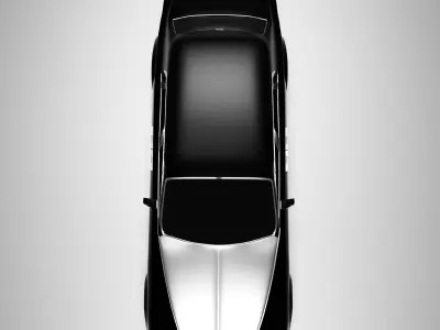 Rols Roys 3D model 3D model