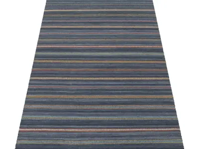 Rug Set 1082 3D model