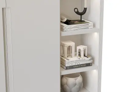 Wardrobe 15 3D model