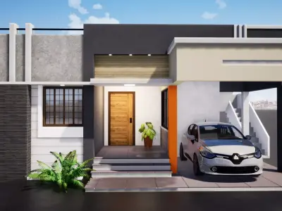 House 112 3D model