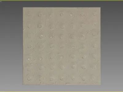 Wall Decor 18 3D model