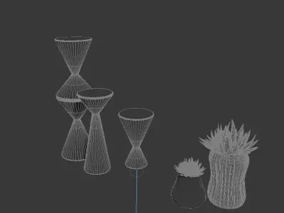 Decoration Designs 2 3D model
