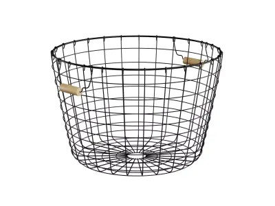 NATADE Wire Basket 3D model