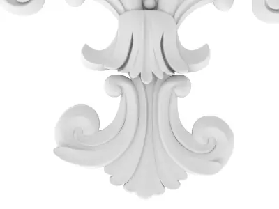 Classic Pattern 26 3D model