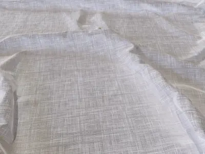 Fabric Material BG and Lace Texture