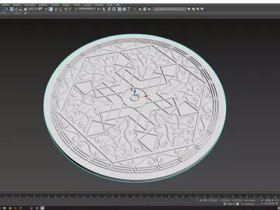 13 art pieces for 3 bucks 3D model