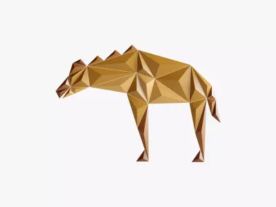 Paper ArtWork 20 3D model