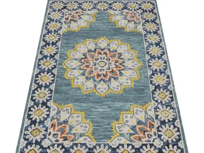 Rug Set 2294 3D model