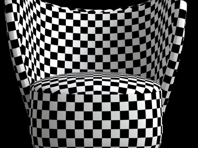 BIG BIG CHAIR  3D model