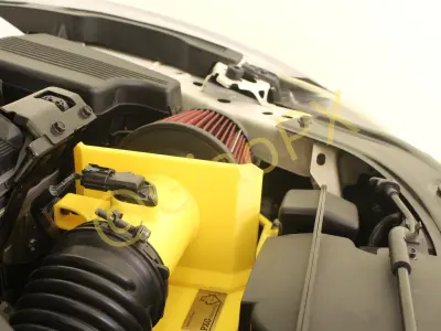 Mazda 3 6 CX5 CX8 Pod Filter Piping 2015 - 2024 3D print model 3D print model