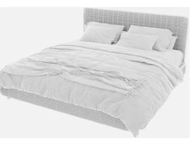 Beds 3DMODEL 3D model