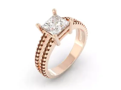 D-1185 V3 3D print model