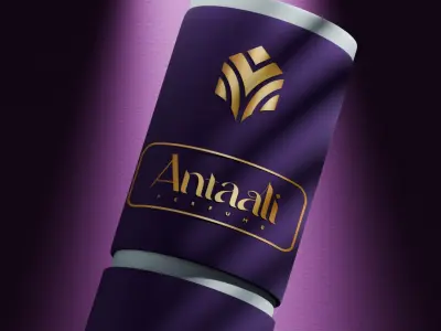 3D perfume vizualisation 3D model
