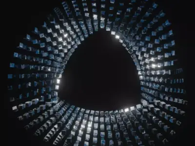 Moebus Strip 3D model