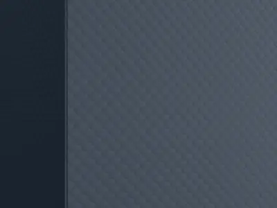 PALLRA Mini chest with 3 drawers Low-poly 3D model