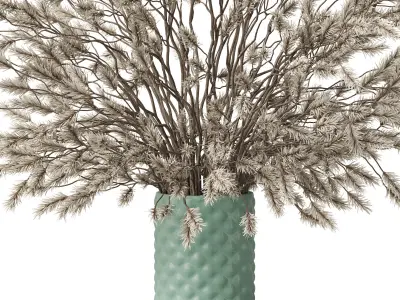 Bouquet 24 3D model