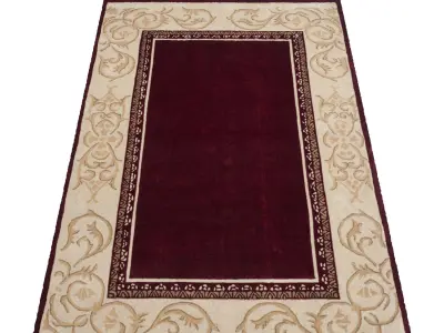 Rug Set 2180 3D model