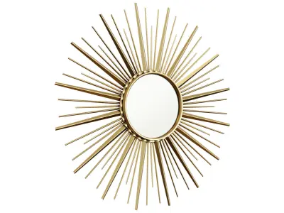 MIRROR HELIOS 3D model