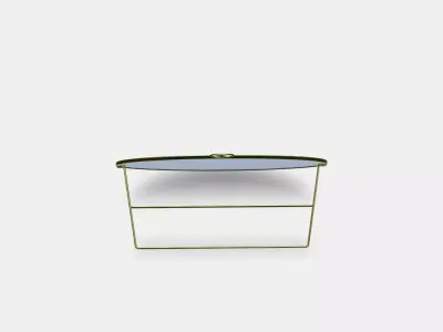 GRYTAS Mirror 3D model