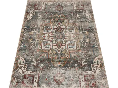 Rug Set 510 3D model