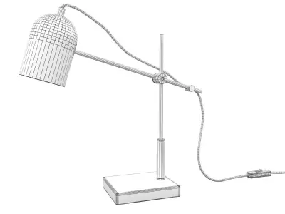 Cheswick Table Lamp 3D model