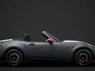 Mazda MX 5 Icon ND 2020 3D model