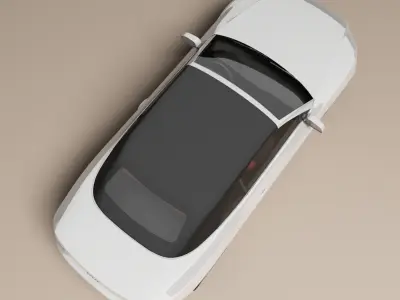 AudiA5 2010 3D model