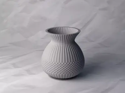 VASE 504 3D print model