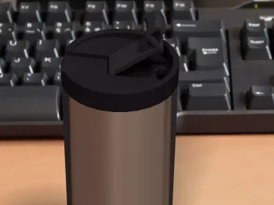 Cofee Mug  3D print model